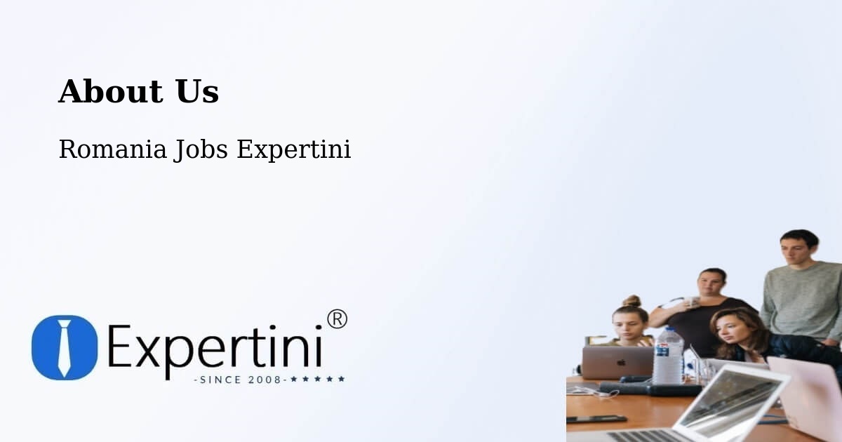 About Expertini Recruitment Platform  – Plosca - Plosca, Romania Jobs Expertini