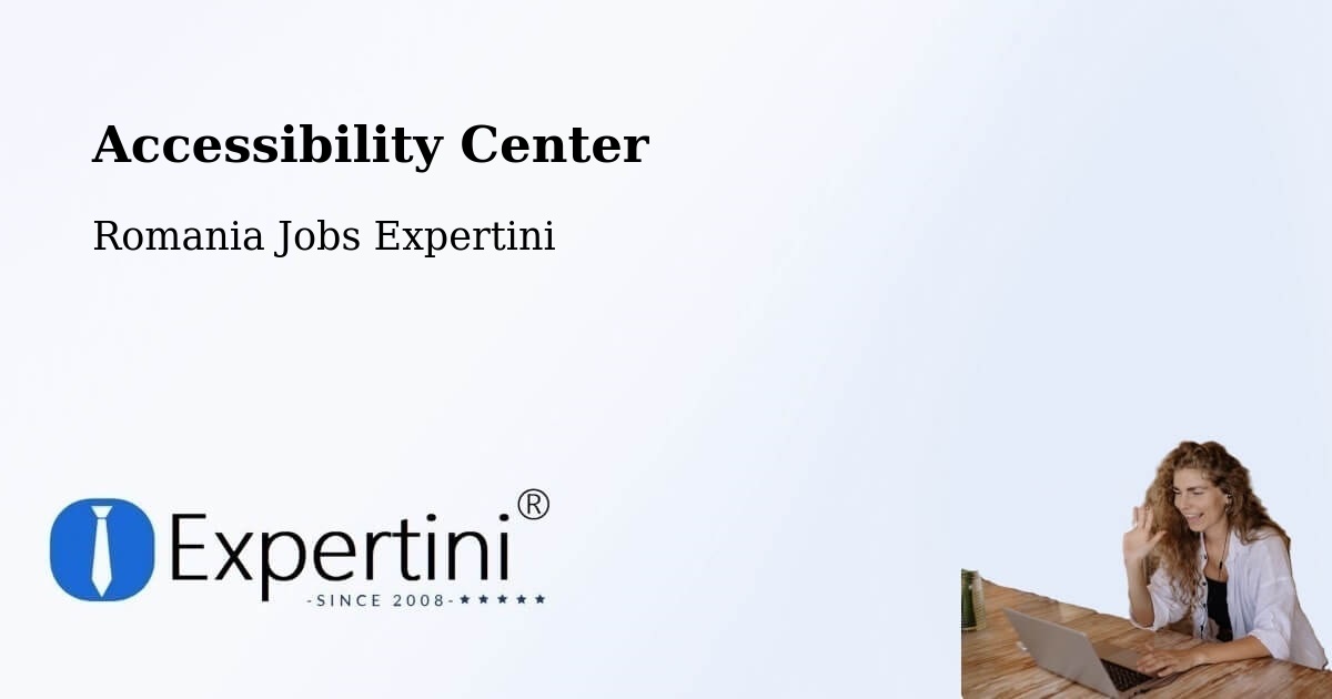 Accessibility Statement – Plosca - Romania Jobs Expertini